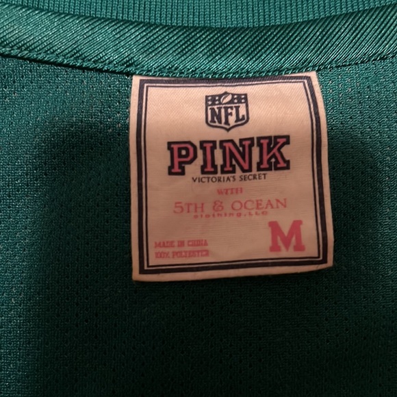 Miami dolphin game tee (pink) - Picture 3 of 4